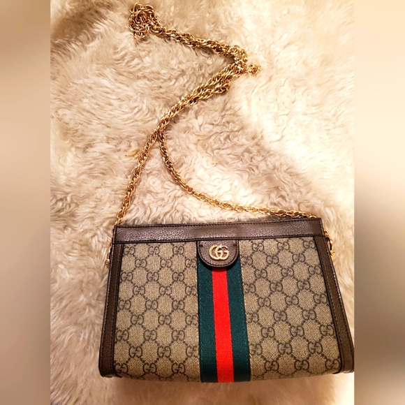 Gucci Handbags - Gucci ophidia Crossbody medium size bag